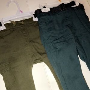 Toddler boy pants H&M